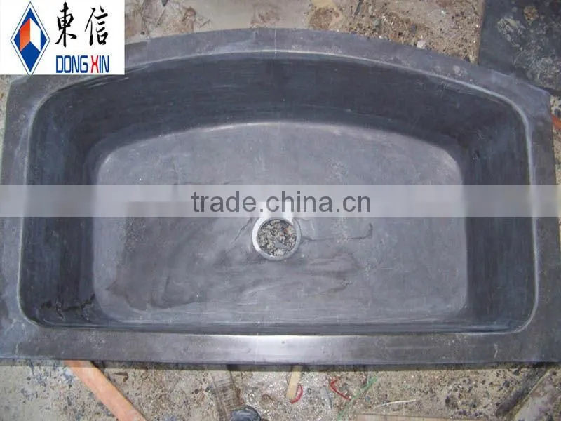 Chinese Honed Blue Limestone