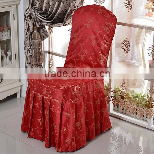 wedding decoration ruffled chiavari chair covers