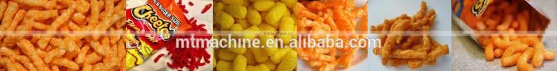 kurkure making machine nik nake machine fried chips food machine