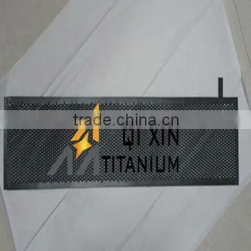 GR2 Titanium Anode Basket for Electroplating