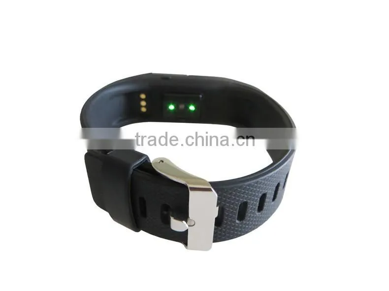 Wireless Bluetooth 4.0 Activity Wristband Heart Rate Monitor
