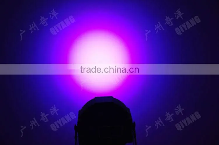 LP7-1803A 18pcs 3W RGB plastic flat LED PAR LIGHT