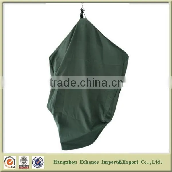 Poly fabric Outdoor furniture poly rattan hanging egg chair cover-FN4130