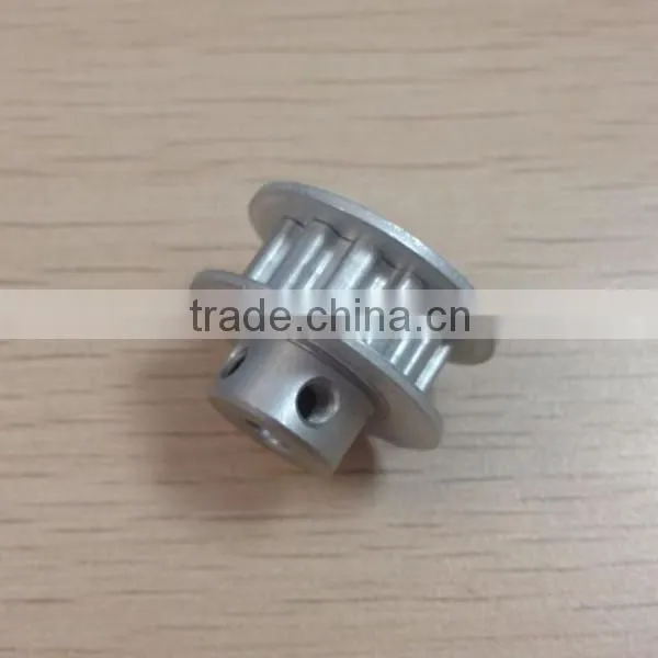 12 teeth screw type XL Timing Pulley