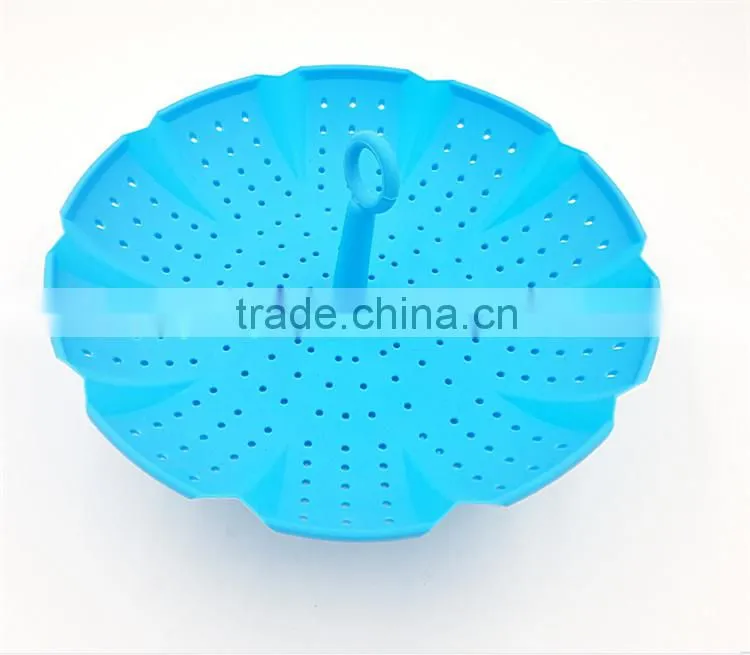Steamed bun steamer