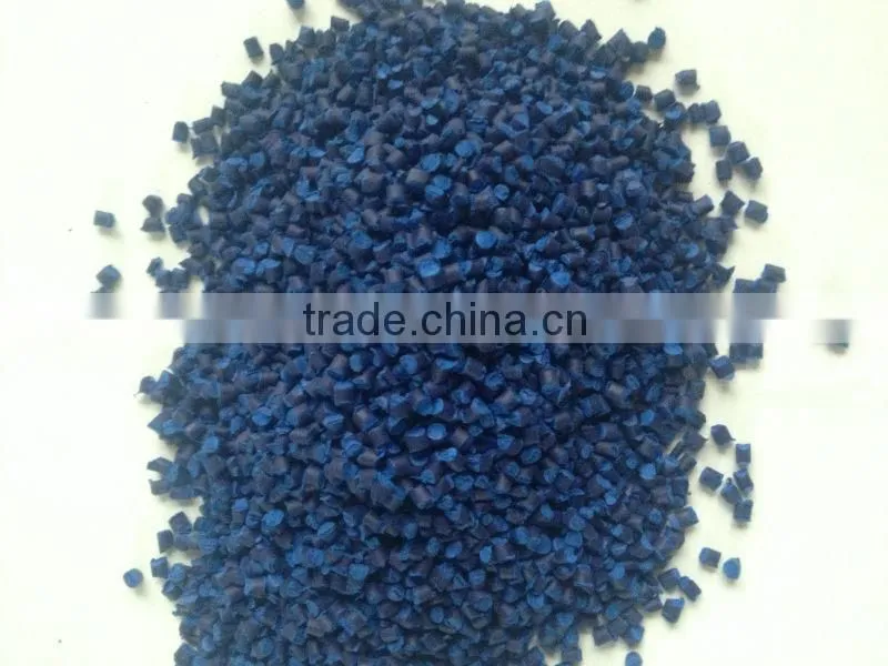 Blue masterbatch,deep blue masterbatch,pe/ldpe/hdpe masterbatch