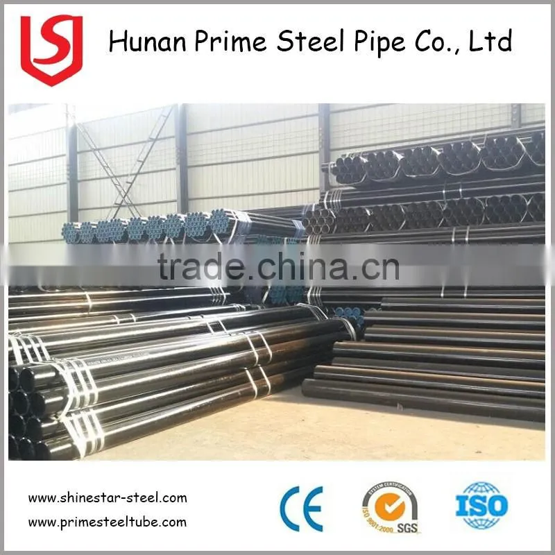 Oil and Gas Tube Seamless Carbon Steel pipe