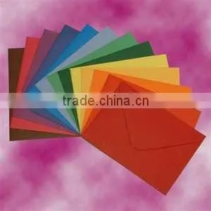 colored padded envelopes