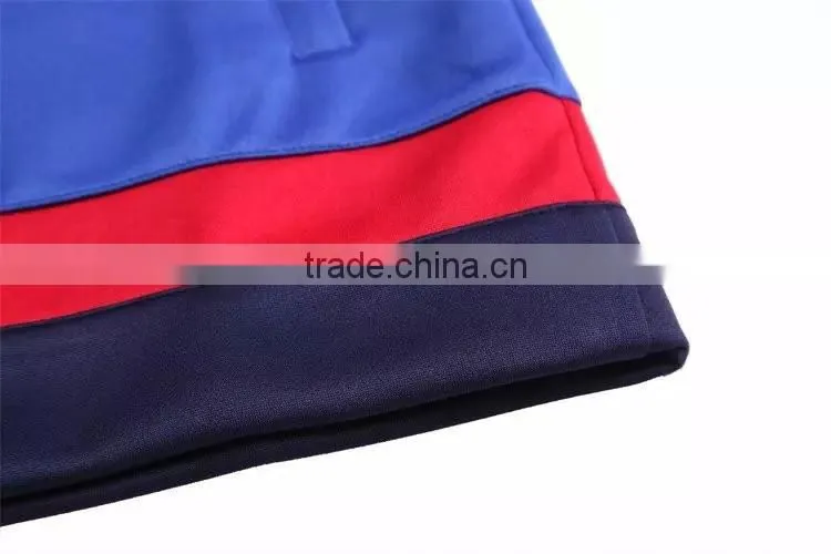 High quality man sports jacket for soccer jacket