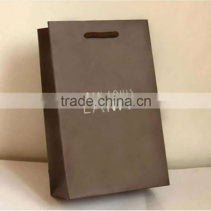 2012 New customized paper bag