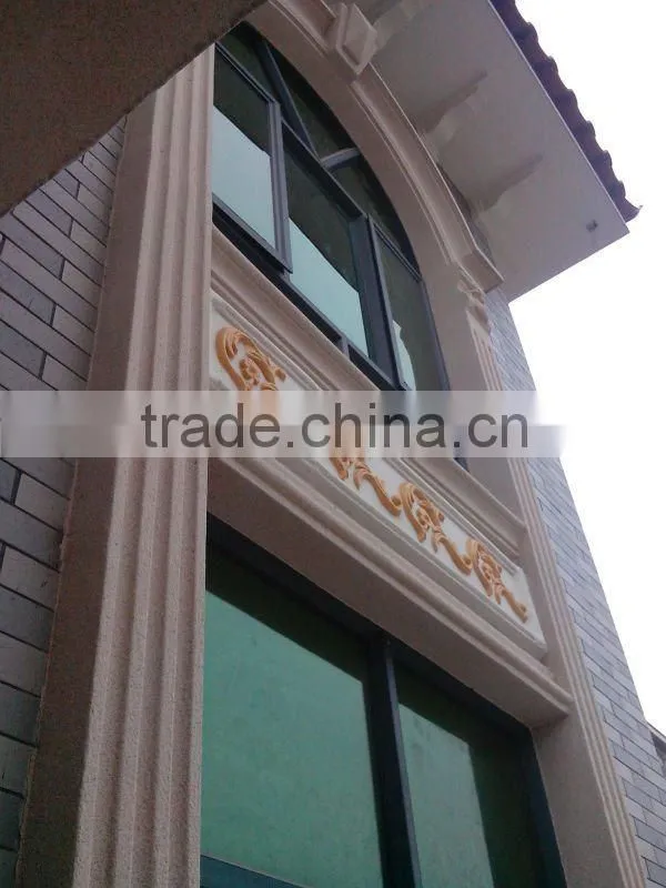 Natural stone texture paint for exterior wall