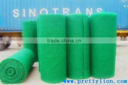 erosion control mat