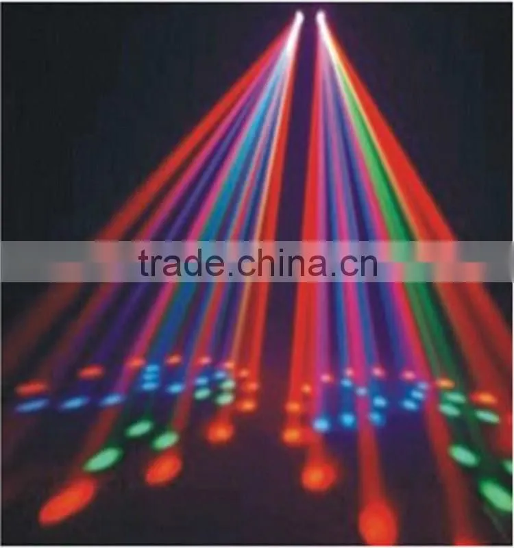 ADJ effect DJ Dual Gem Pulse Effect Lighting Christmas led Moonflower light