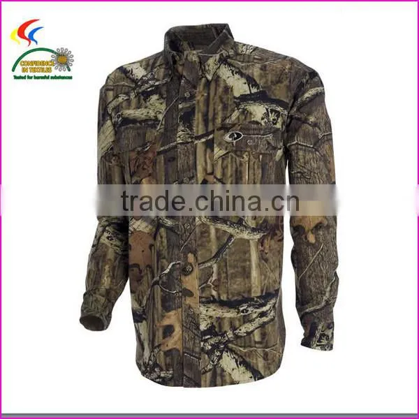 army green hunting clothes