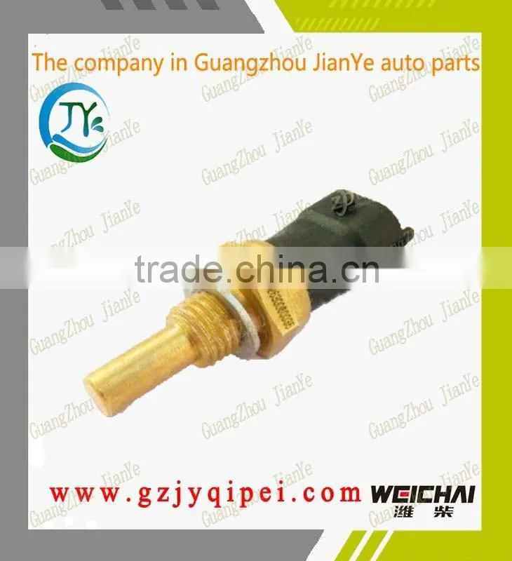 WP10-Common Rail Euro3 WEICHAI 612630060035 engine water temperature sensor adapter
