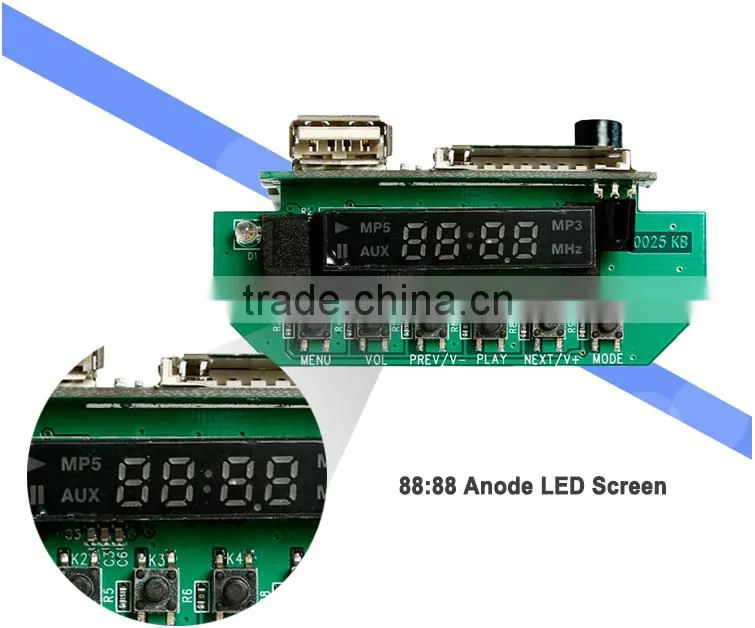 pcb design and assembly mp4 printed circuit board electronic boards pcba