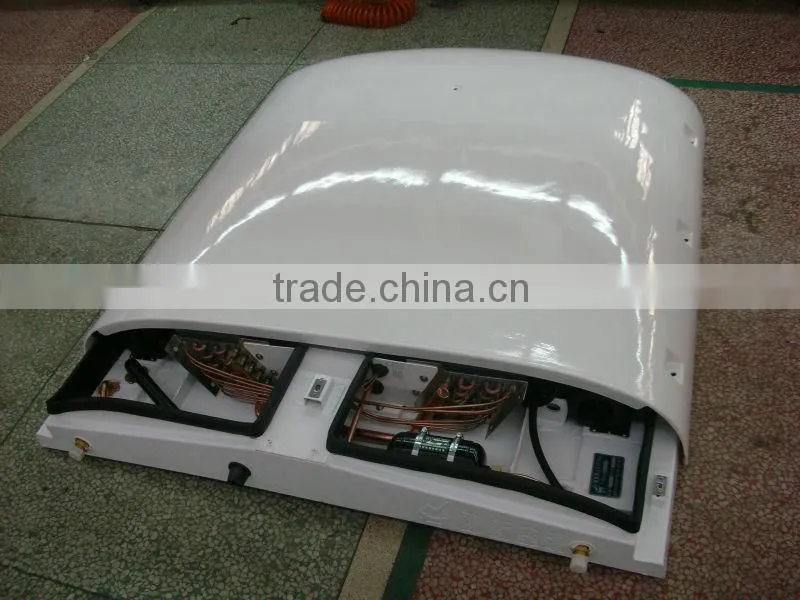 12/24V Roof-mounted Transportation carrier air conditioning units for bus