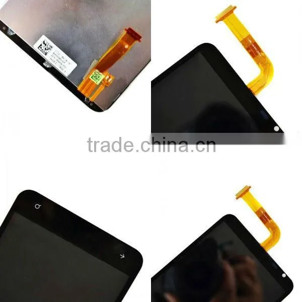 2013 China supply original brand new 4.7'' replacement display for HTC Titan LCD X310e digitizer wholesale