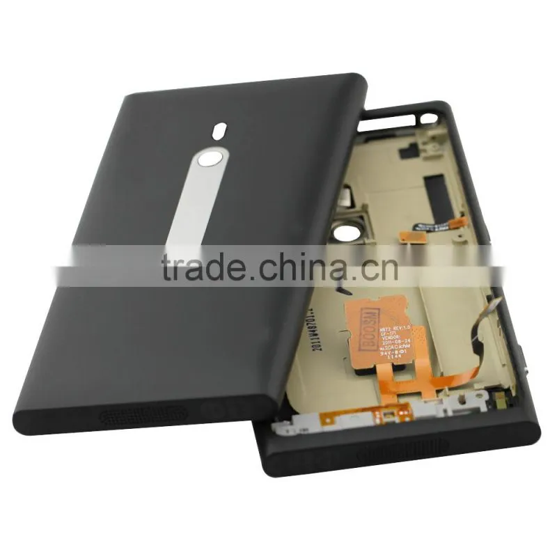 mobile phone spare part for lumia 800 back cover housing replacement