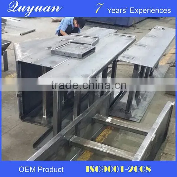 OEM fabricate steel beam