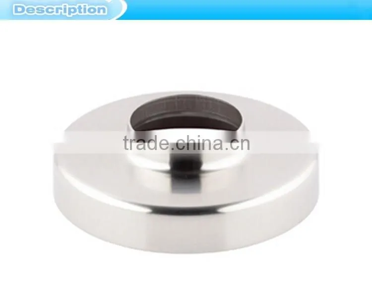 Ecport ajustable figure 8 blind flange
