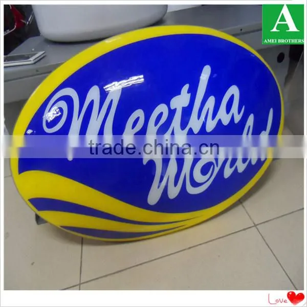 Custom made plastic vacuum thermoformed auto parts