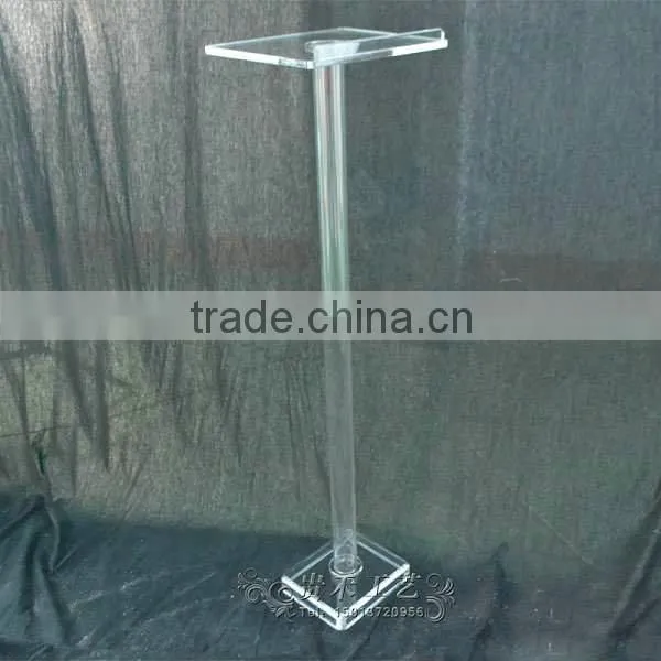 high acrylic Brochure holder, acrylic sign stand, display stand