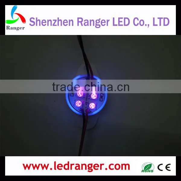 SM16726 12V, 75*12MM PCB LED Pixel Module, SM16726 LED Pixel Module 12V