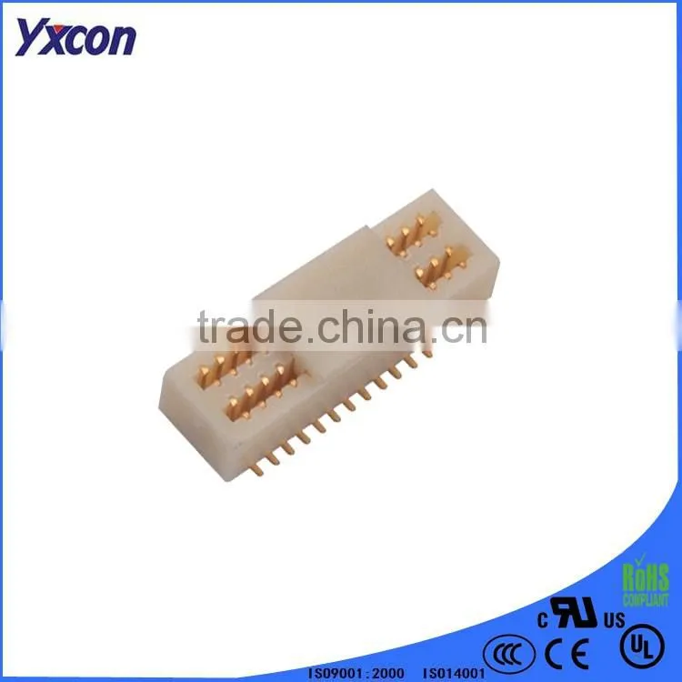 high quality female board to board connector