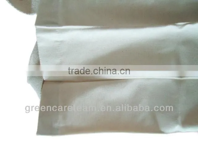 Silkscreen Printed Eco-friendly Canvas Bag for Shopping