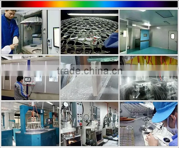 Optical right angle prisms / rectangular prism / 90 Degree Prism