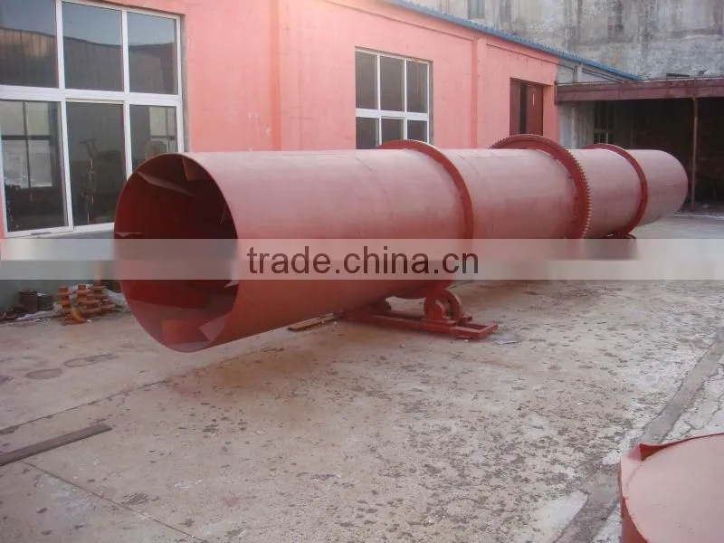 2013 hot sale rotary drum dryer for corn seed