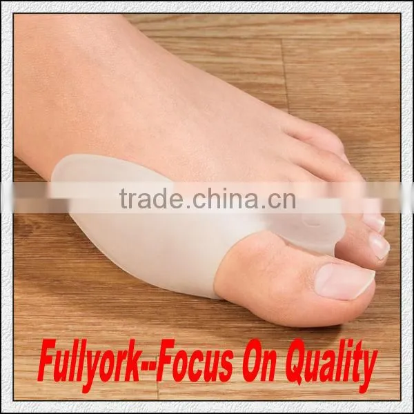 Gel Bunion Toe Spreader As Seen On TV Gel Silicone Bunion Corrector Toe Protector Straightener