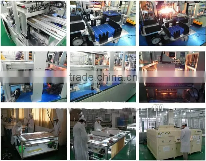 Cheap Sale 250w Poly Solar Panels B Grade in stock Re5