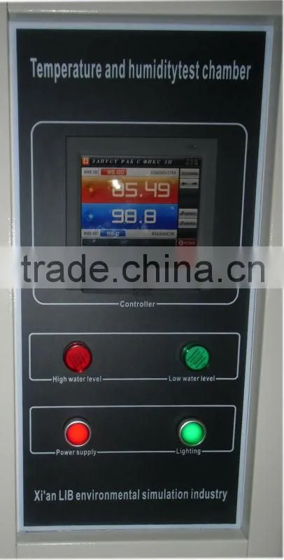 Walk-In Chamber With Temperature And RH Control