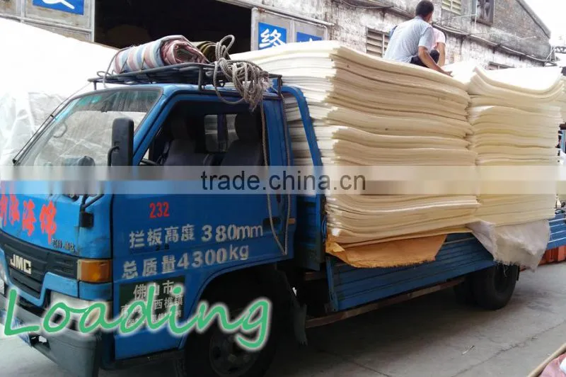 chuanghong general sponge,original material sponge