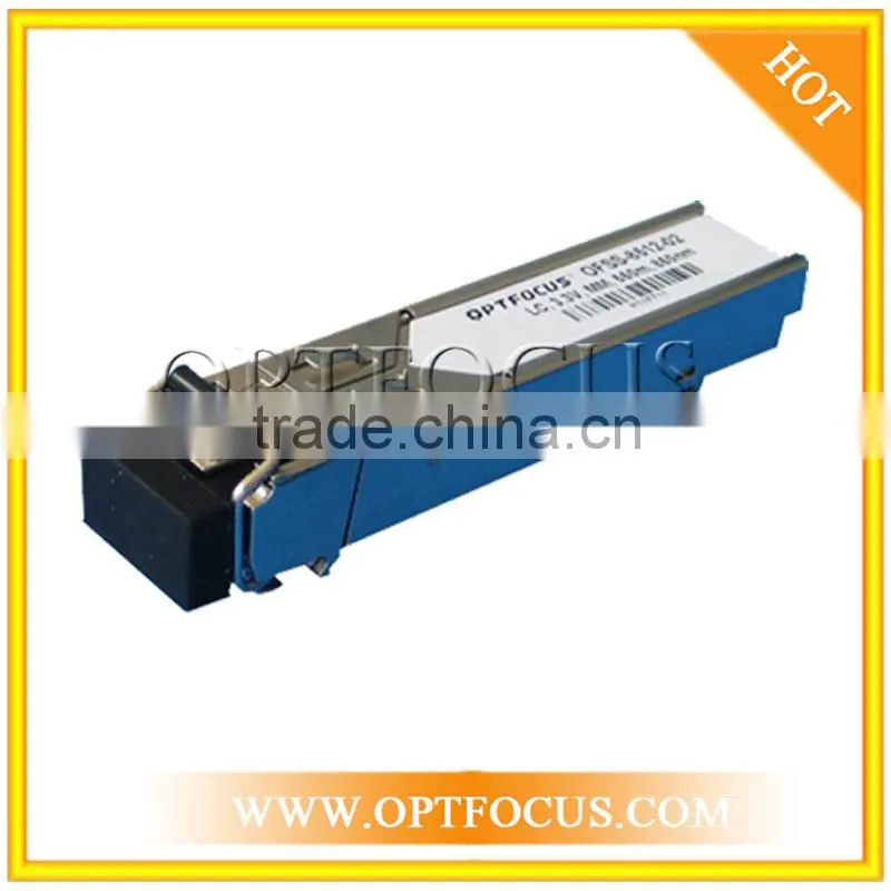 1.25G optical transceiver dual fiber 5km