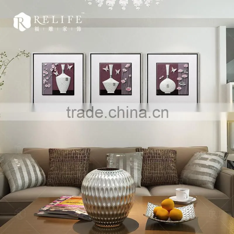 New fashion Hot sale modern portrait oil painting
