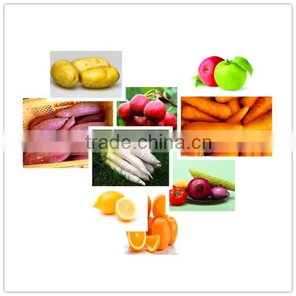 industrial potato washing machine