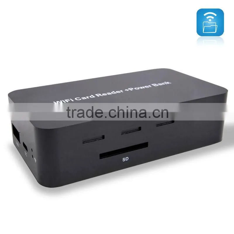 Professional 2.4G RFID Wireless Card Reader for iPhone/iPad/Android