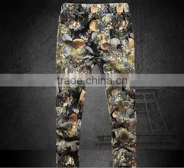 Economic classical casual trousers women