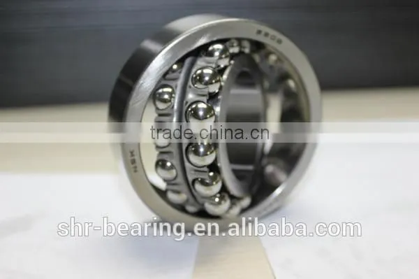 high precision machinery fittings self-aligning ball bearing 2317