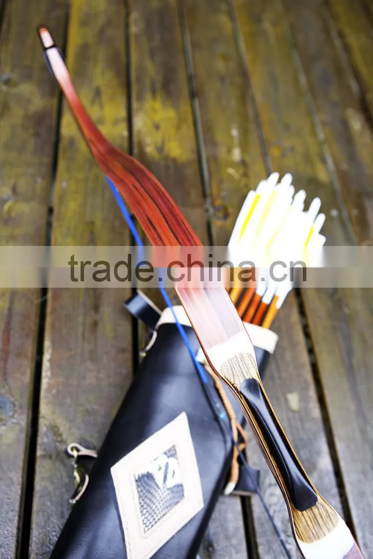 2015 Recurve Bow antelope bow and arrow for sale