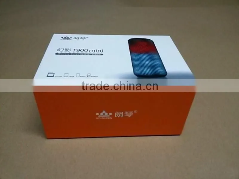 Custom Magnet Closed Paper Gift Foldable Box