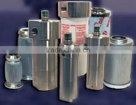 INOCO HS-I Series HS-Y Serial High Pressure Filter with pressure range 25-400bar