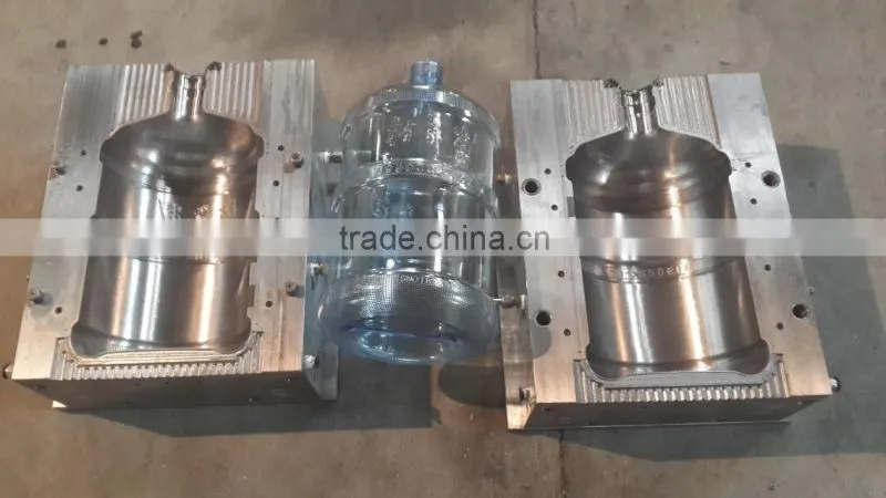 Injection Blow Moulding Blow Moulding Type and New Condition 5 gallon pet bottle blow molding machine