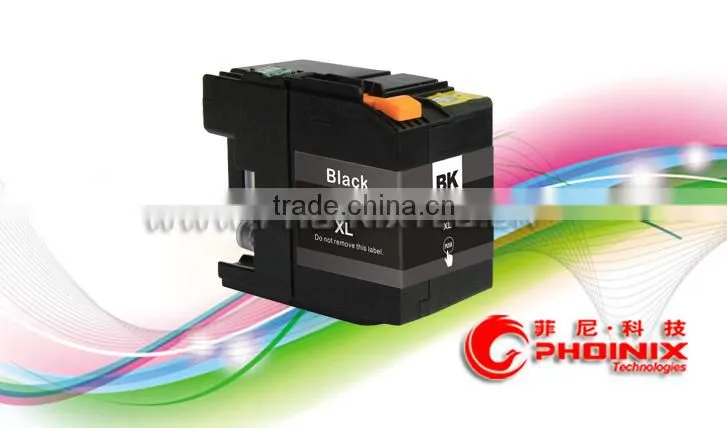 LC137XL BK LC135XL Compatible for Brother MFC-J4410DW/J4510DW/J4610DW/J4710DW DCP-J4110DW