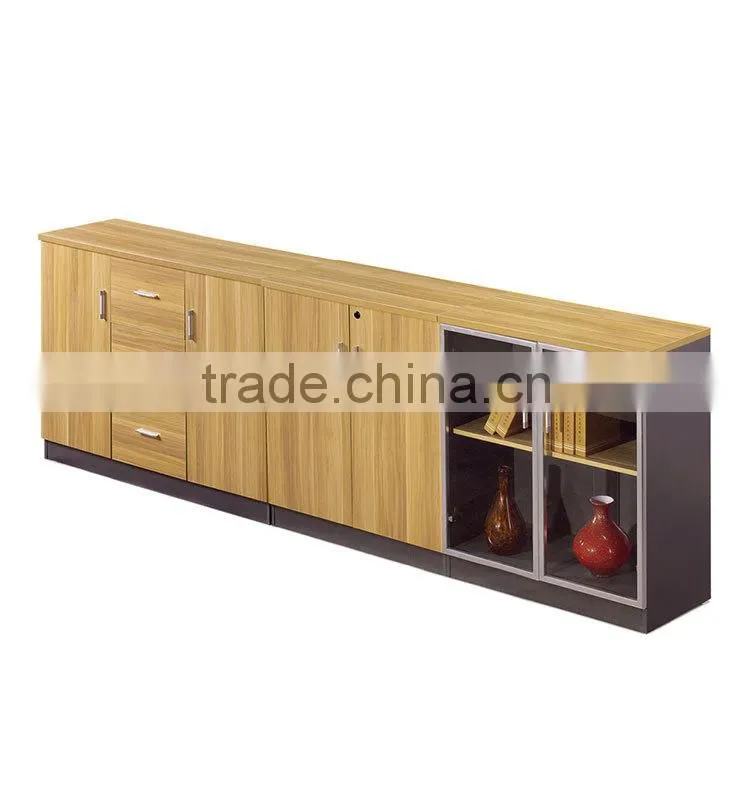 2016 melamine panel beauty simple office file cabinet furniture