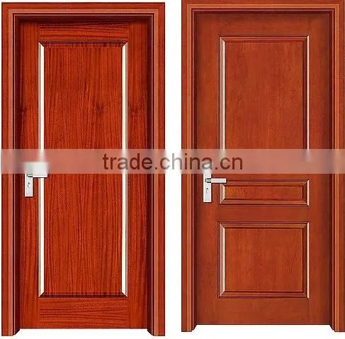 Hubei Best Modern Wood Panel Door Design Extrusion Mold