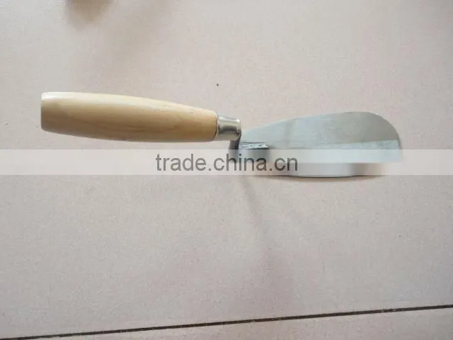 Wooden handle Bricklaying tools,construction tools